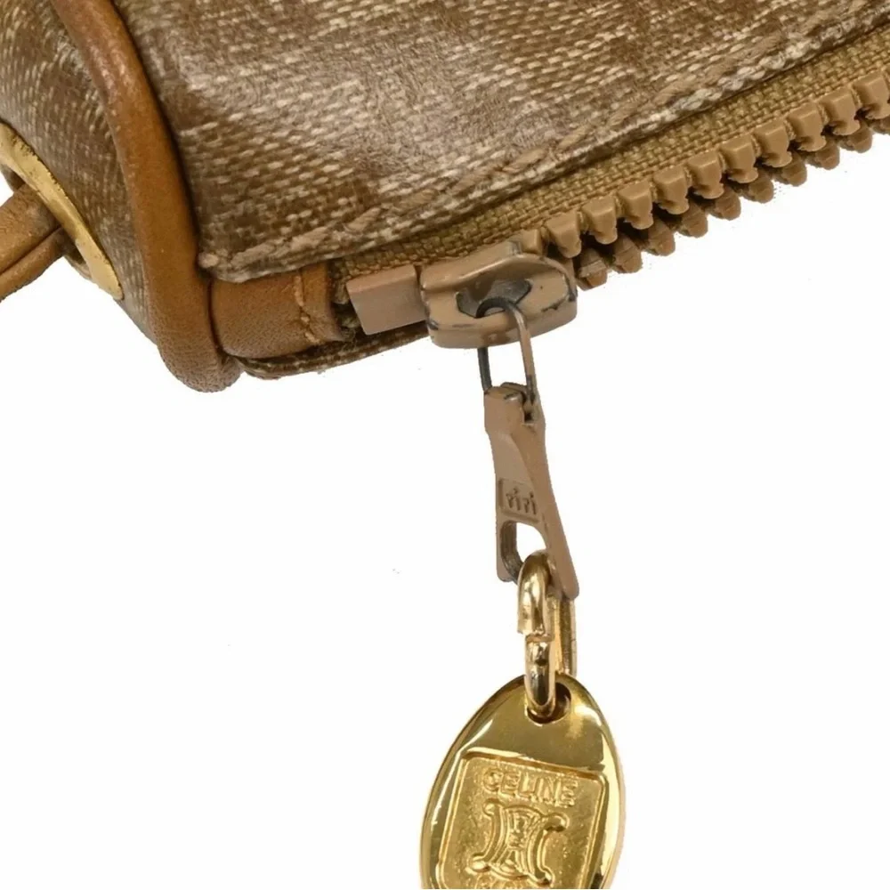 Celine Macadam Shoulder Bag - Picture 6 of 10